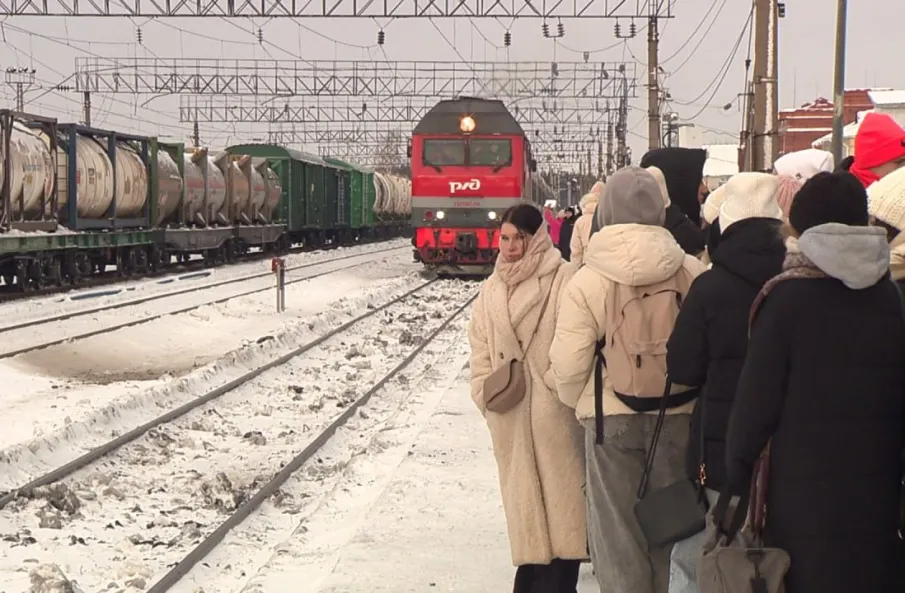 Школьники из Арзамаса, Сарова и Павловского округа отправились в первую в этом году поездку в рамках проекта «Уроки с путешествием»